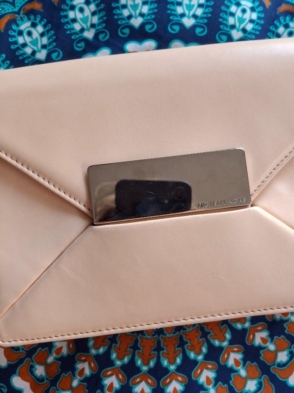 Michael Kors Butter Soft clutch